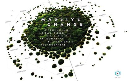 Biospheric Foundation launches MCR Massive Change project 