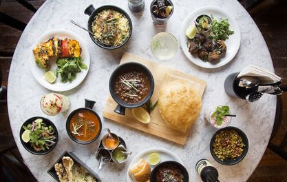 Manchester Food & Drink Festival’s sell-out vegetarian Curry Club is BACK for one night only 