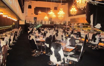 Gaucho steakhouses set to be saved by creditors