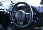 SOLD - Jeep Wranger 3.6 V6 2014 (KF14 UAK)