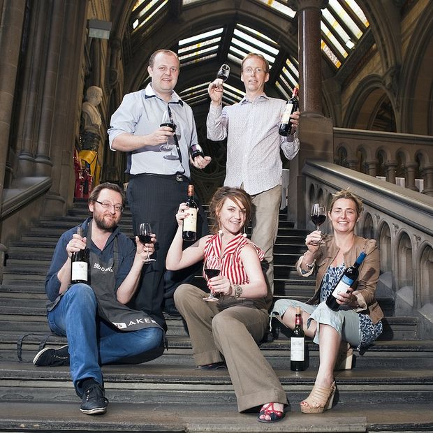 Big Indie Wine Fest at the Town Hall