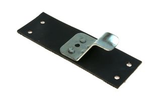 Exhaust rubber Mount behind Muffler  XJ (AS0208.41 / JM-07320 / DuraTrail)