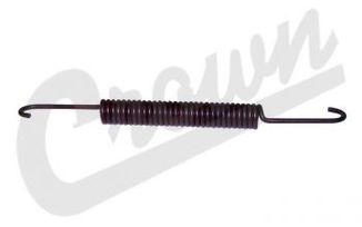 Brake Spring  CJ (J0637905 / JM-06970 / Crown Automotive)