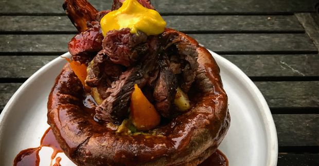 Let’s all rise up and celebrate Yorkshire Pudding Day
