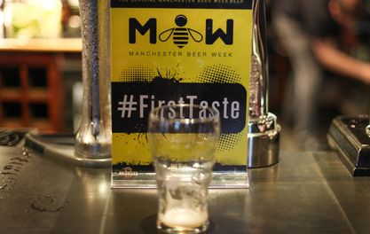 Our advance guide to Manchester Beer Week (and a few other reasons to get very hoppy)