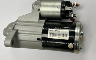 Starter Motor, TJ 4.0L (03-06 Auto) (56041914AC / JM-06872 / Allmakes 4x4)