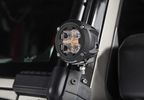 Round LED Light 3.5 inches, Combo High/Low Beam (15209.31 / JM-04298 / Rugged Ridge)