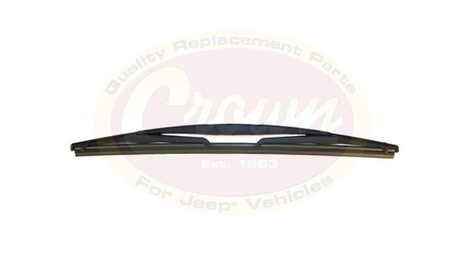 Rear Wiper Blade (14") (5139835AB / JM-01742 / Crown Automotive)