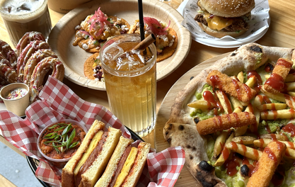 BLAST FROM THE PAST: Society launches new 'nostalgia' menu featuring school dinner classics