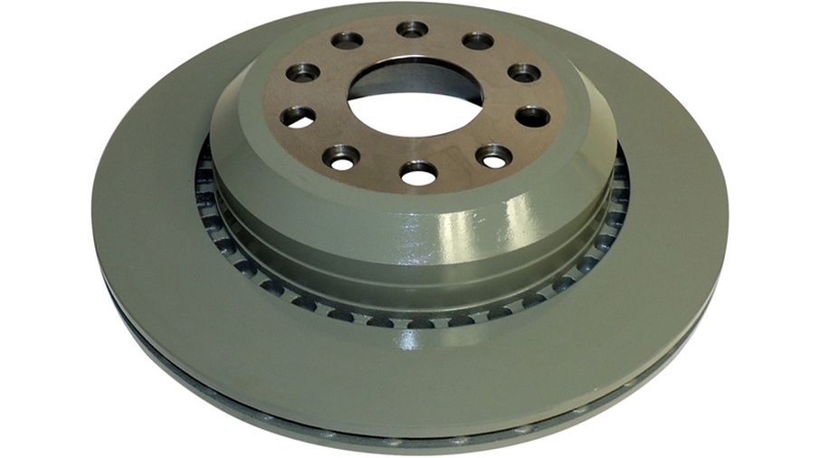 Brake rotor rear  JL (68321343AB / JM-07393 / DuraTrail)