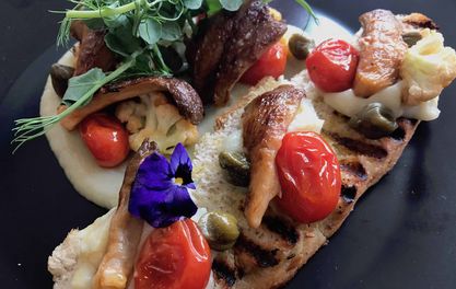 Simply delicious. A first look at Folk & Soul’s food offering