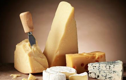 Win a family pass to the International Cheese Awards! 