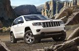 Jeep Grand Cherokee Trailhawk