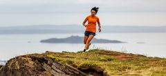 Allie Bailey: Running Won't Save You