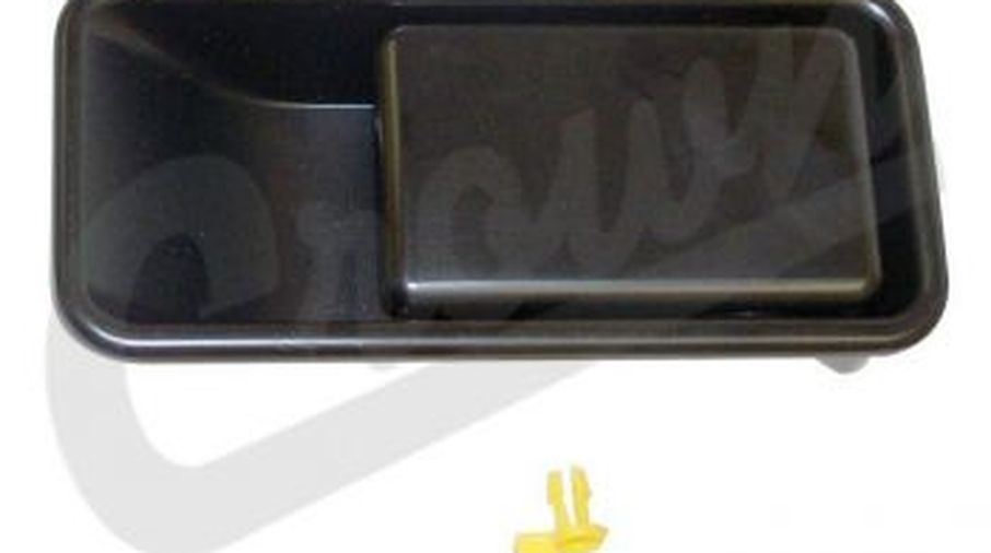 Outside Half Door Handle (Right)  YJ / TJ (55176548AB / JM - 07217 / Crown Automotive)