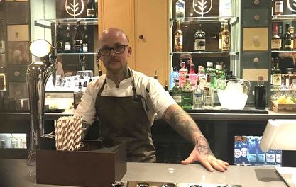 Plant-based pioneer Matt Nutter quits Allotment on Lloyd Street