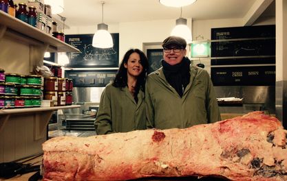 CAN THE CRITICS CUT IT? ACTION AGAINST HUNGER SHOWDOWN IS BACK AT THE NEW HAWKSMOOR 