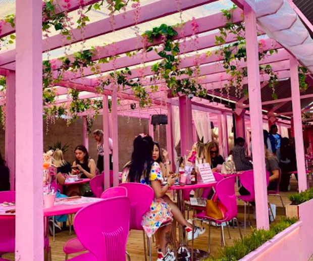 WE’RE TICKLED PINK AS 202 KITCHEN FINDS A PERMANENT MANCHESTER HOME