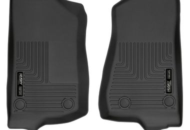 Front Floor Liner, JL (AS1566.30A / JM - 07331 / Husky Liners)
