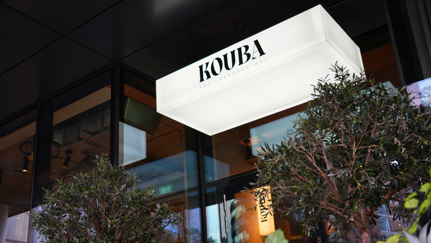 KOUBA: A brand-new Lebanese brunch spot opens in Deansgate