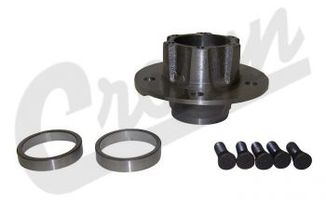 Hub Assembly (Front)    CJ (J8136651 / JM-07054 / Crown Automotive)