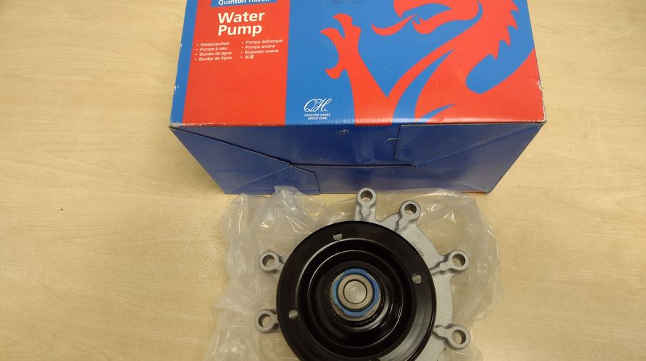 Water Pump  KJ/WJ/WK (53020873AC / JM-06172)