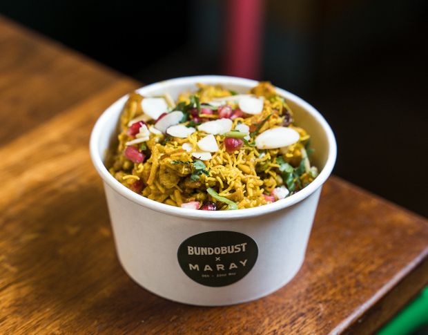 Bundobust to welcome Maray to Manchester with a fortnight of very special dishes