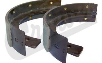 Emergency Brake Shoe Set    CJ (J0643055 / JM-06952 / Crown Automotive)