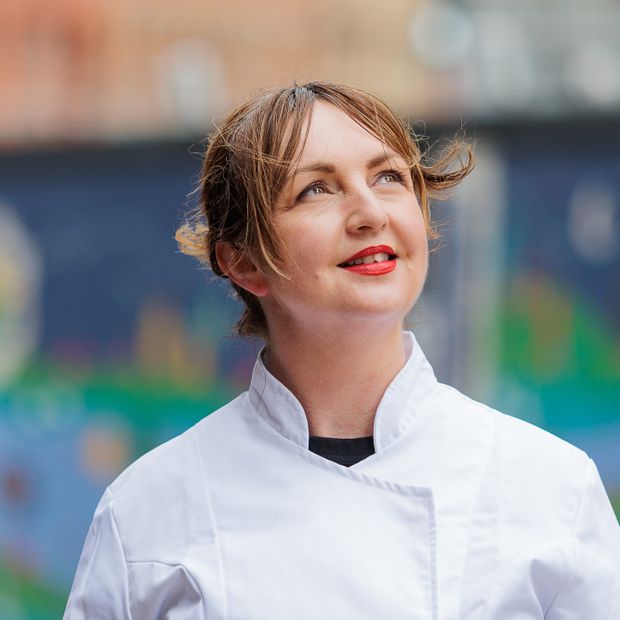 CONGRATULATIONS: Chef Mary-Ellen McTague lands Cateys Special Award