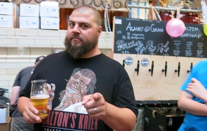 Two thirds of IndyManBeerCon tickets snapped up inside 48 hours 