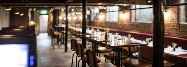 2 FOR 1 OFFER: Tariff and Dale Beer VS Wine matched dinner 