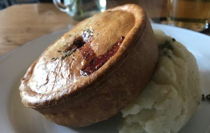 The five pies of Christmas – Yule be amazed with the quality