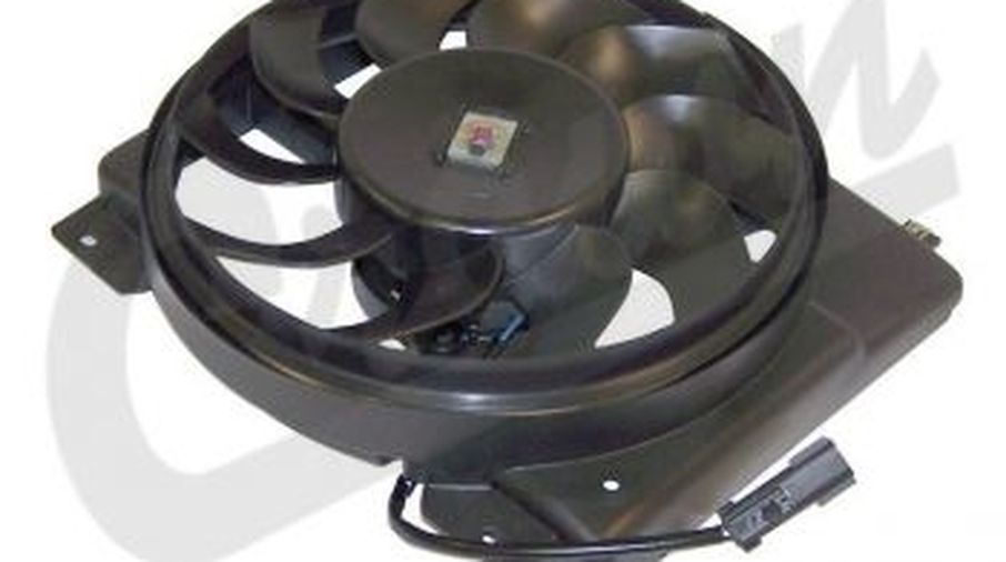 Fan Module Assembly   XJ (52028337AC / JM-07186 / Crown Automotive)
