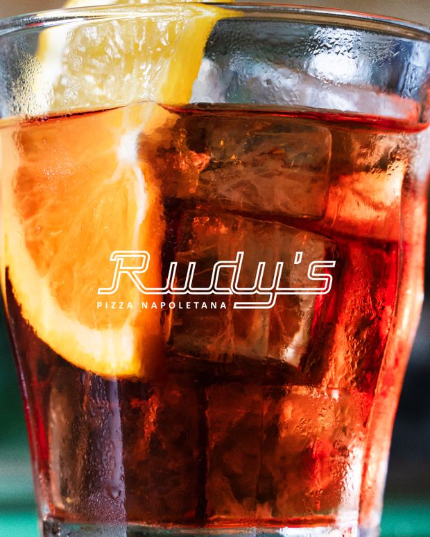 FREE PIZZA & NEGRONIS: Rudy's launches limited-edition retro football shirt that unlocks free pizza and Negronis throughout September