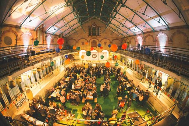 Tickets now on sale for IndyManBeerCon – but hurry!