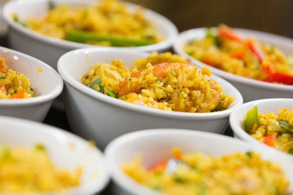 Tampopo Pop-Up Launch, Exchange Square, Manchester