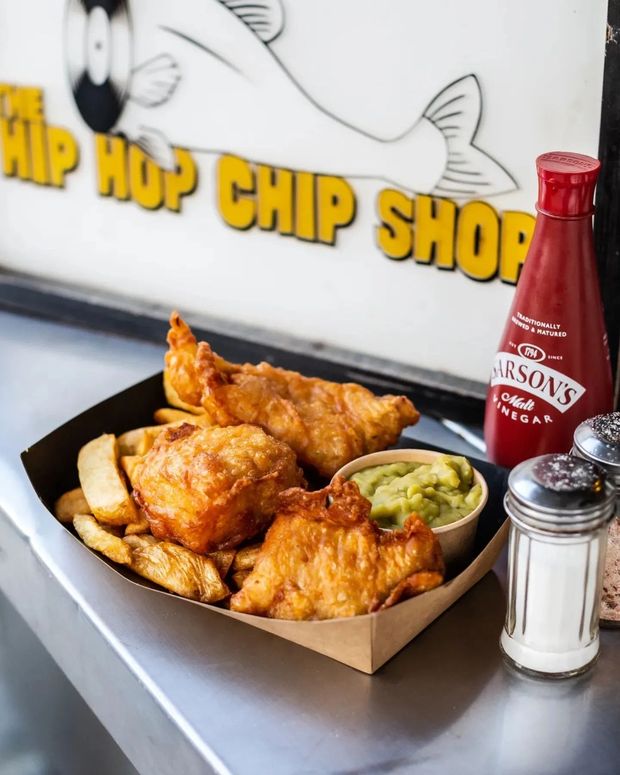 Ancoats Chippy Named Second Best In The UK