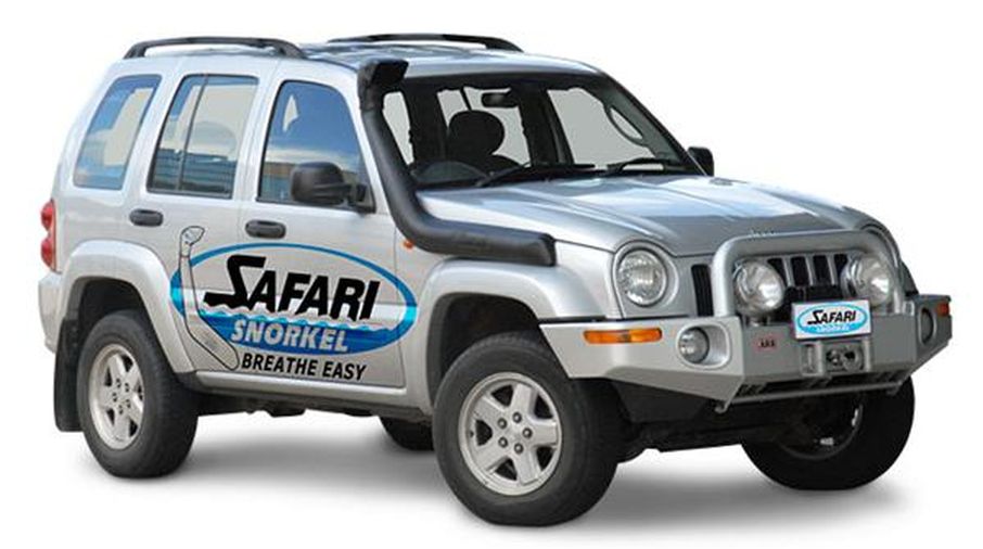 Safari Snorkel, 2.8L Diesel, KJ (1135HF / JM-02075 / Safari Snorkels)