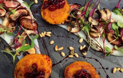 Celeb veggie chef Jay heads Cottonopolis Vegan Kitchen Takeover