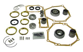 Transmission Master Overhaul Kit (AX5) (AX5LMASKIT / JM-03604 / Crown Automotive)