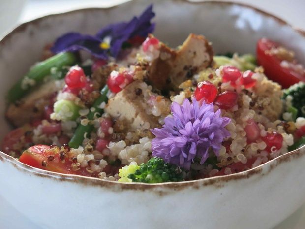 10 veggie choices at Manchester’s finest mainstream restaurants