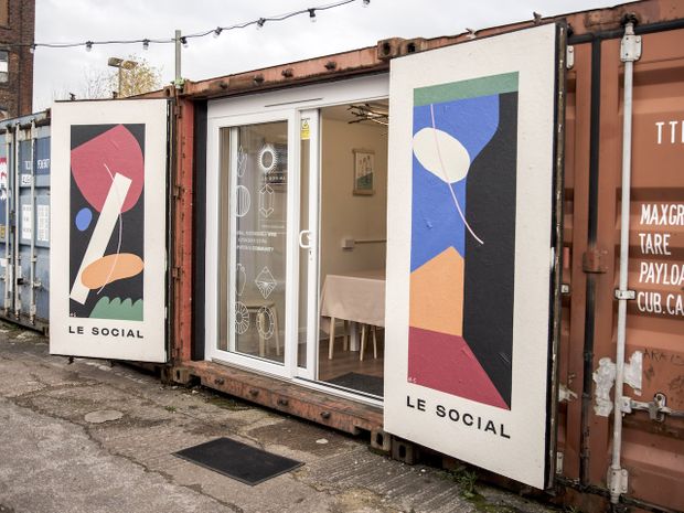 Summer Events at Le Social – Manchester’s Smallest Wine Bar
