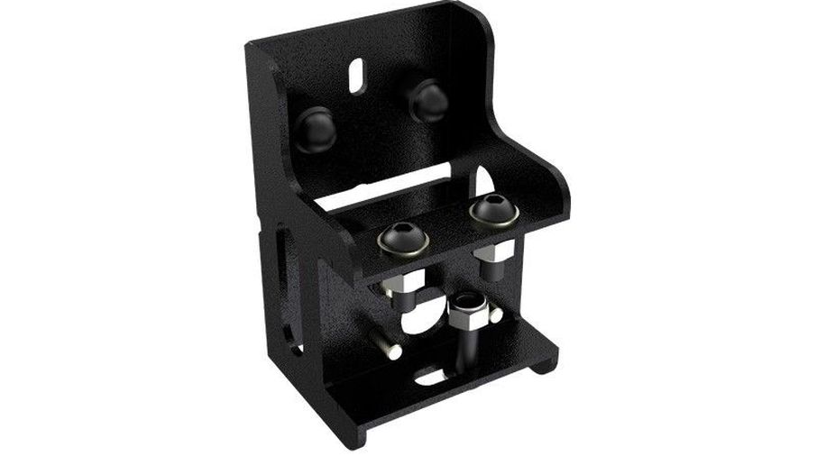 Eezi-Awn 1000/2000 Series Awning Brackets - by Front Runner