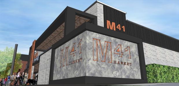 M41 MARKET FOOD HALL PLAN MOVES CLOSER – AND OUR GUIDE TO FOODIE URMSTON