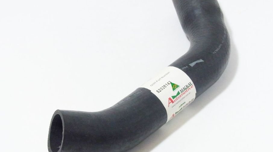 Lower Radiator Hose  RHD 4.0 TJ (52028143 / JM-07083/BB / DuraTrail)