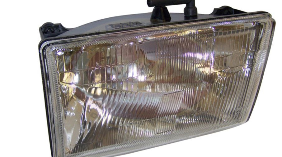 Headlamp, Right, ZJ (LHD) (55054576 / JM-02348 / Crown Automotive)