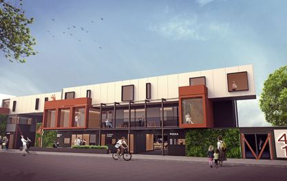 URMSTON’S MARKET 41 FOOD HALL IS BACK ON AFTER ‘FUTURE-PROOF’ RE-DESIGN