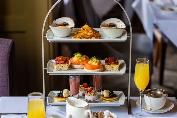 The Midland to launch its first brunch menu and it looks a treat