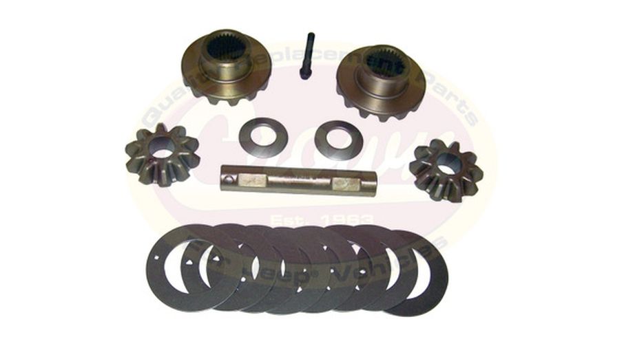 Differential Gear Package, 29 Spline (4883087AC / JM-01507 / Crown Automotive)