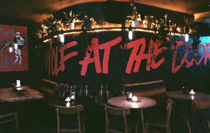 The Wolf bites back with bargain baos, tacos and wacky cocktails